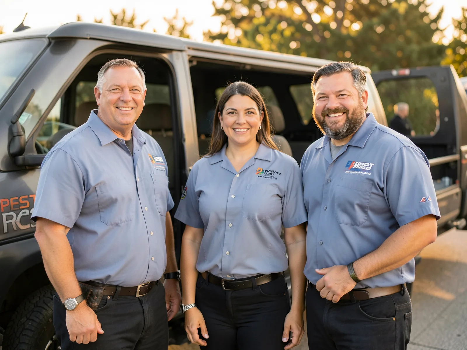 Pest Control company in Dike, TX