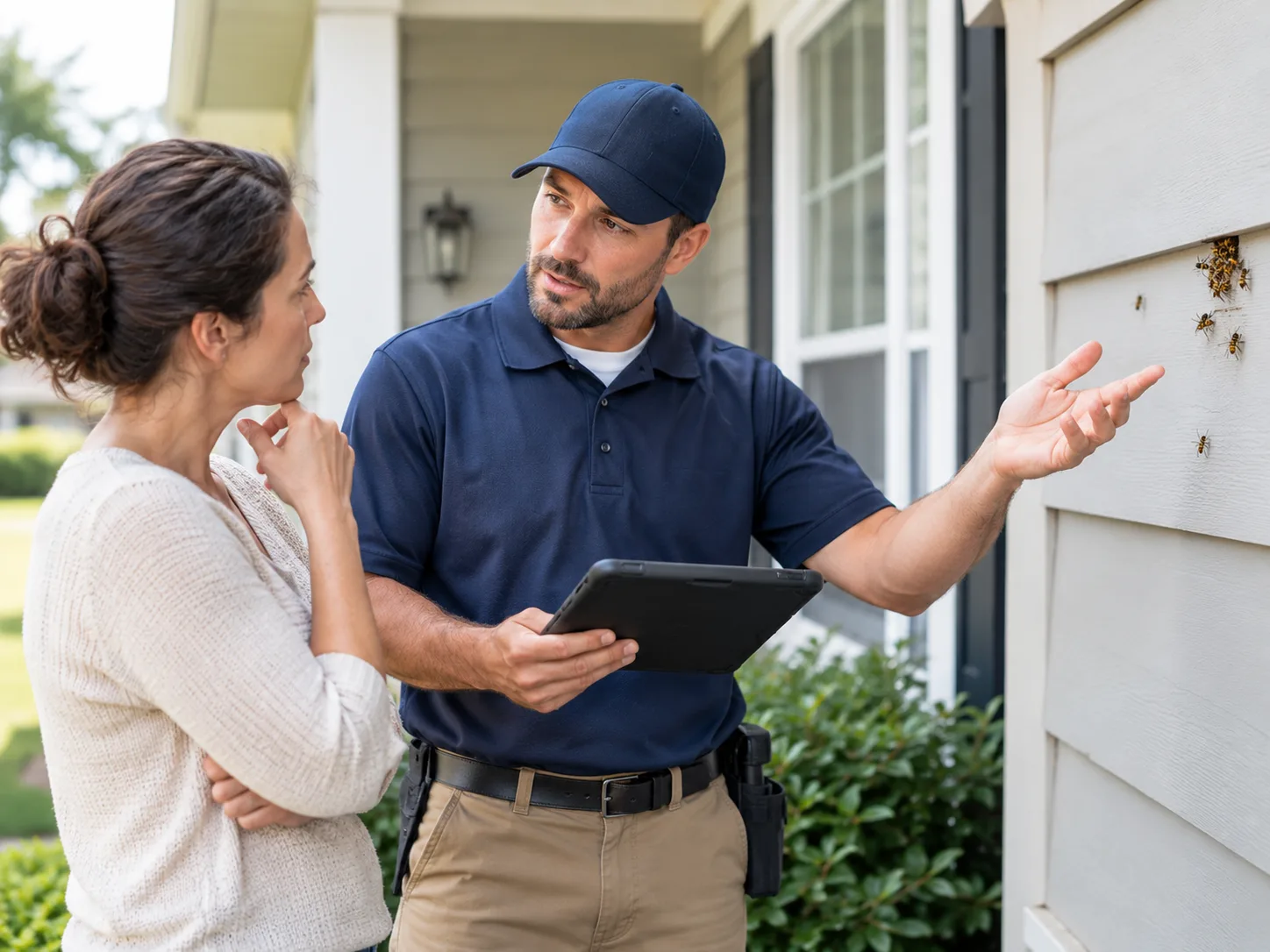 Pest Control Dike, TX FAQs
